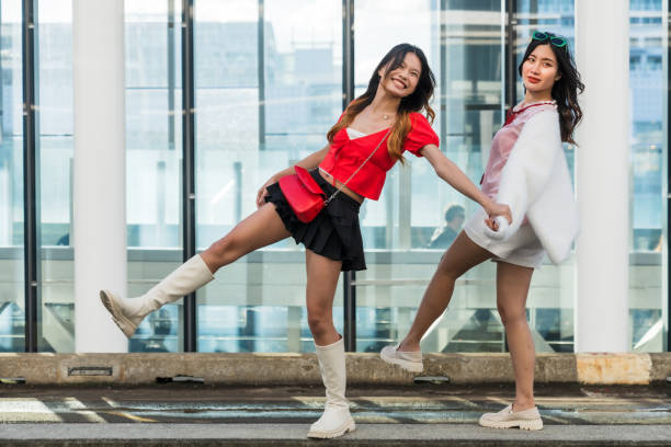 istock Friends joyful connections and happiness highlights. 2182397269