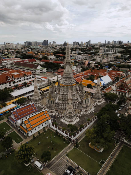 istock Temple in thailand 2182403037