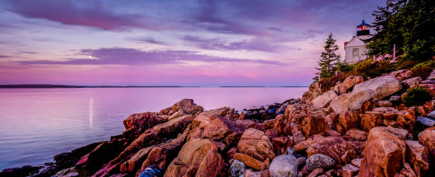 istock Bass Harbor Head in Maine 2182416398