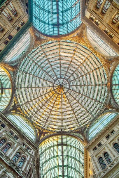 istock Galleria Umberto I, Napoly 2182436059