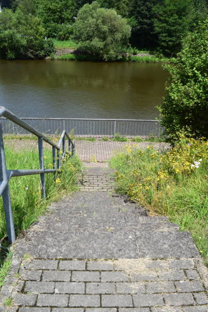 istock stairway to the river 2182439078