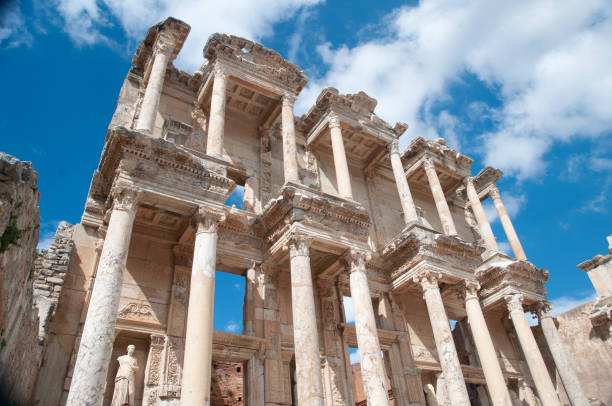 istock Ephesus Ancient City Photos 2182441002