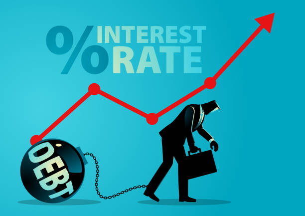 Interest Rates Risk Silhouette 560+ Interest Rate Silhouette Stock Photos, Pictures & Royalty-Free ...