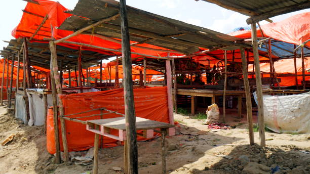 market on zanzibar