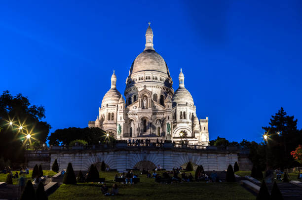 Sacre Coeur in Paris