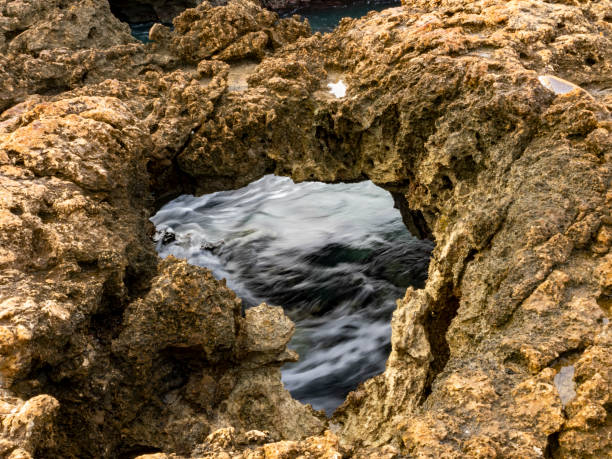 istock View of Mermaid's Cave Hawaii 2182478001