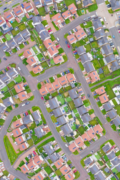 istock New housing development at Dargavel in Bishopton 2182490801