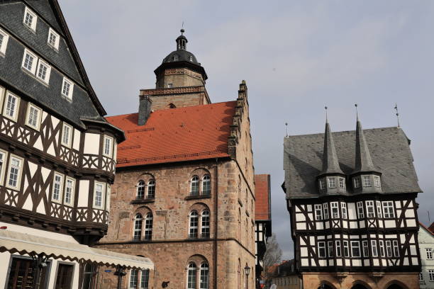 istock Impressions from Alsfeld in Hesse 2182495147