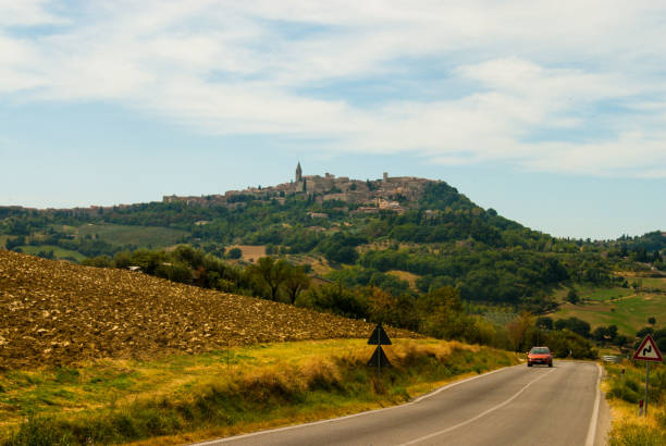istock Italy, Umbria, Todi 2182496547