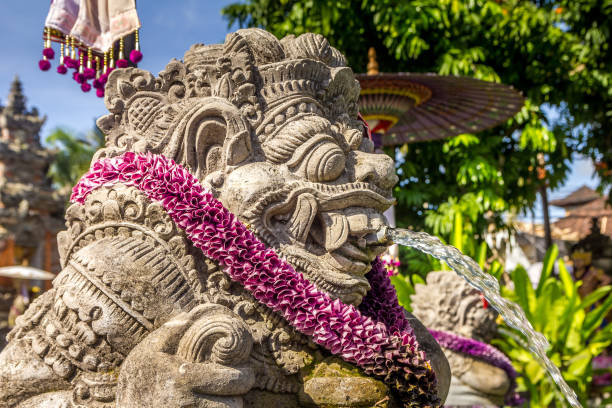 Ubud Water Palace, Bali, Indonesia