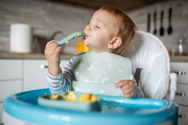 It's so tasty. stock photo