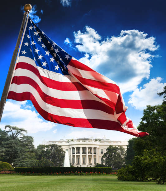 istock us election at the white house 2182504563