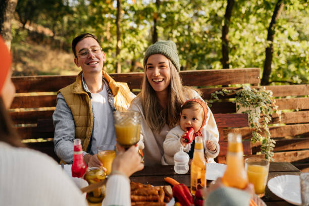 istock Celebrating our friendship 2182506832
