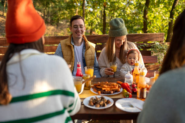 istock Celebrating our friendship 2182506904
