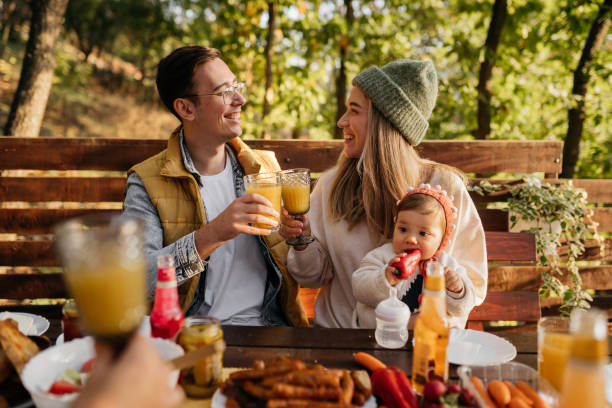 istock Celebrating our friendship 2182506905