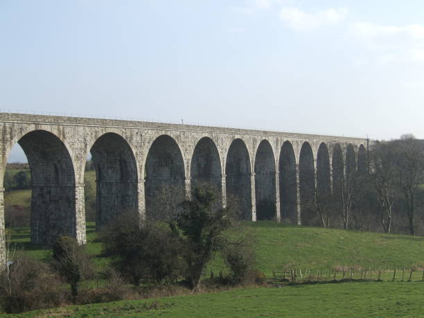 istock Craigmore Viaduct, Bessbrook,Co Down. 2182508232