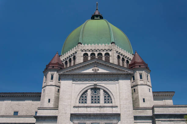 istock Saint Joseph's Oratory of Mount Royal Montreal 2182514424