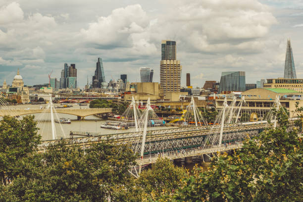 istock Cityscape of London 2182520252