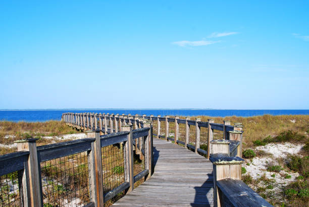 istock Florida beach with vivid sky 2182530143
