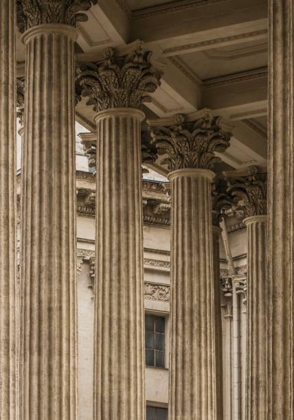 istock Columns of St. Isaac's Cathedral 2182531463