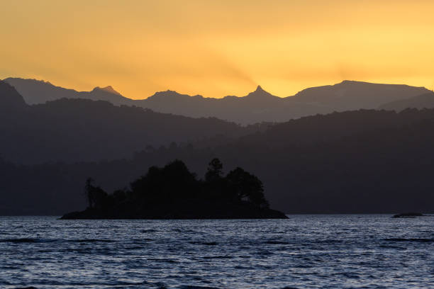 Villa Pehuenia, Neuquén, Argentina