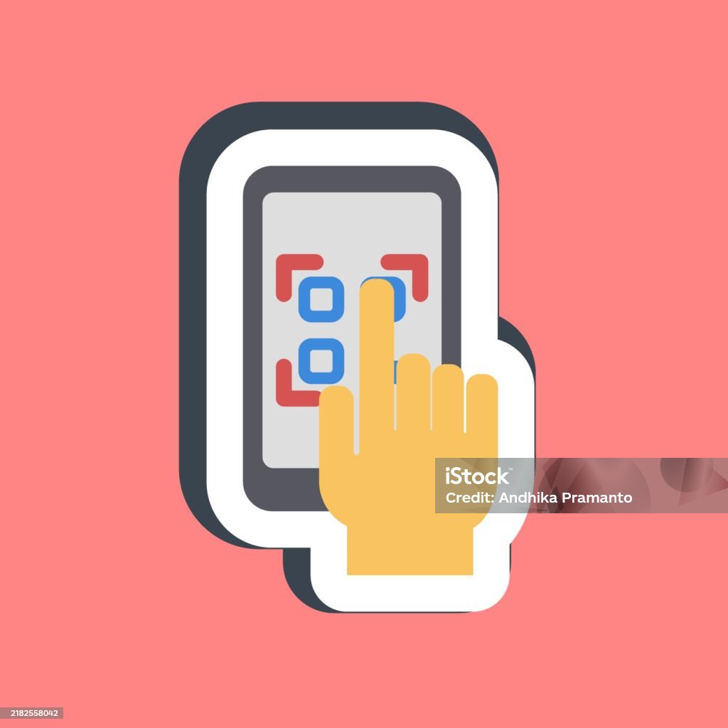 Sticker Select Qr Code Barcode And Qr Code Elements Good For Prints ...