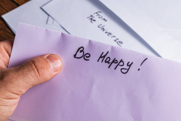 istock Spiritual message in the mail Photo 2182560849