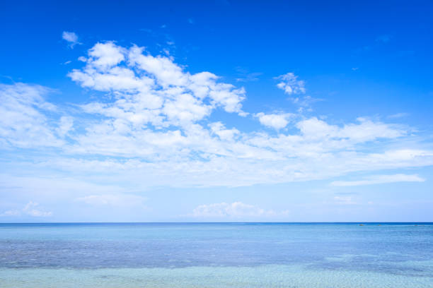 Aglicay Beach Resort, located on Tablas Island in Romblon, Philippines, offers a picturesque getaway with its beautiful white sand beach and crystal-clear waters.