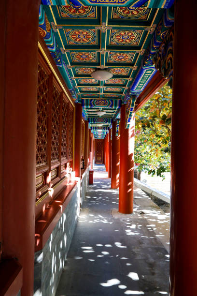 istock Xihuang Temple, Chaoyang, Beijing, China 2182586458