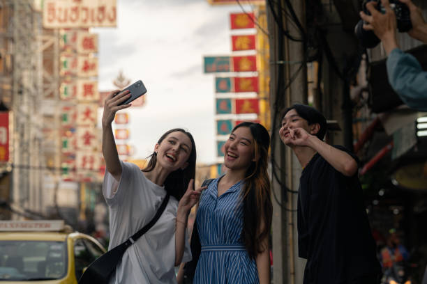 istock Gen z exploring Chinatown Bangkok 2182588154