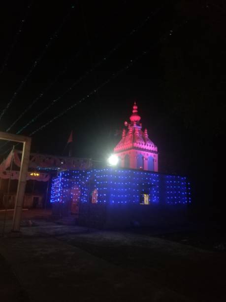 istock The temple view in the evening 2182592981