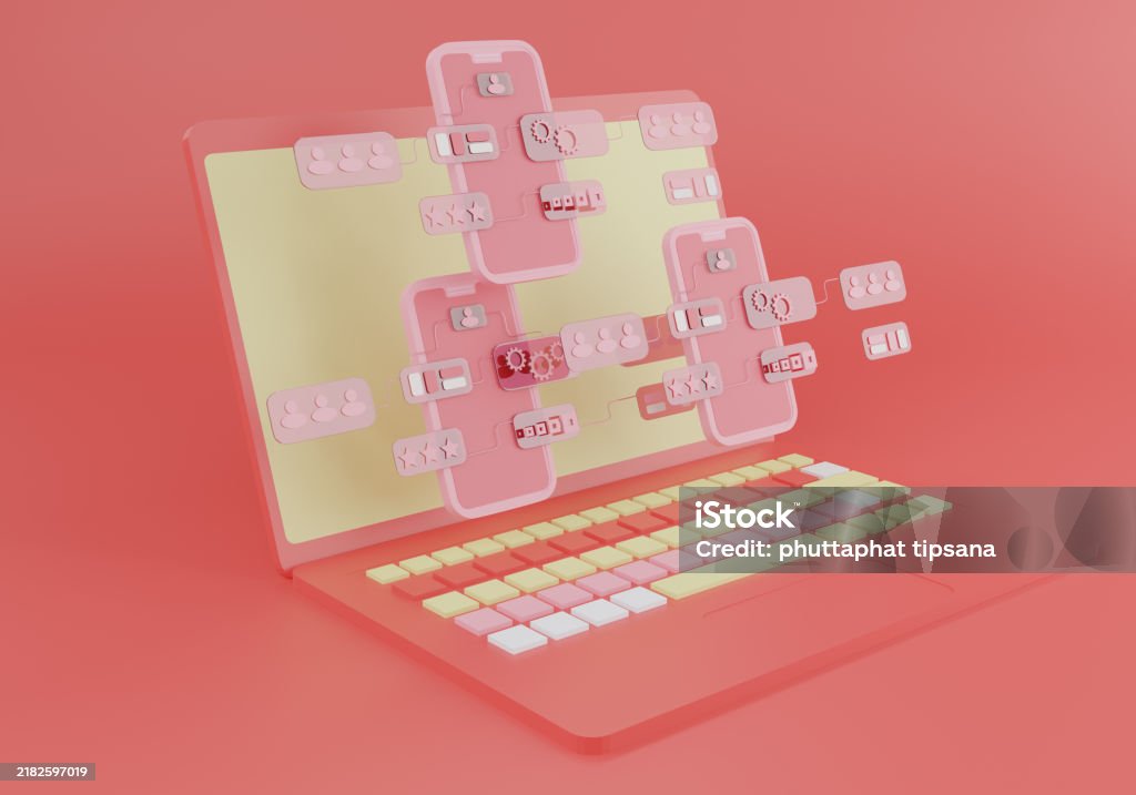 Computer Design Data Process Development Data Prototype Interface ...
