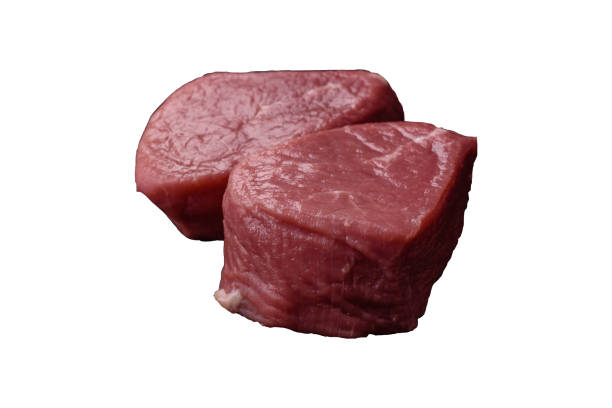 istock Ribeye steak raw with salt, spices and herbs 2182612715