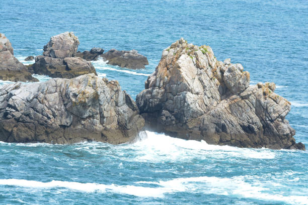 The Cap Sizun (French pronunciation is a headland forming the western extremity of the Cornouaille, in the French département of Finistère in Brittany