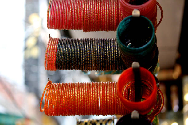 istock Designer bangles for wedding all colors huge collection 2182620392