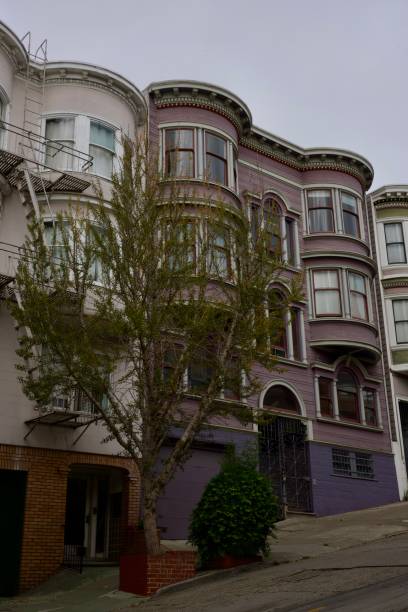 istock Charming old buildings from the Victorian era 2182626215