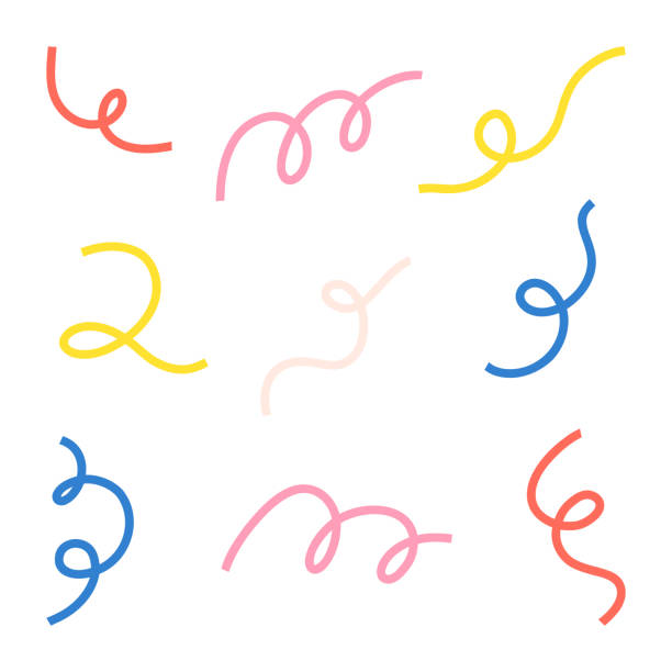 Random Loopy Line 100+ Loopy Line Stock Illustrations, Royalty-Free Vector Graphics ...
