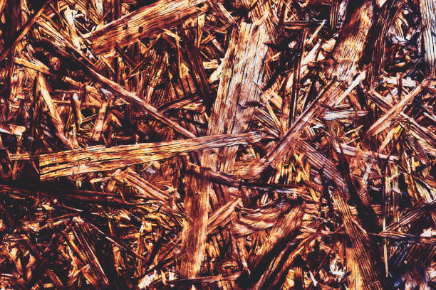 Old chipboard image background