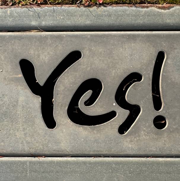 istock Carved into a gutter on the street, Yes! 2182637298