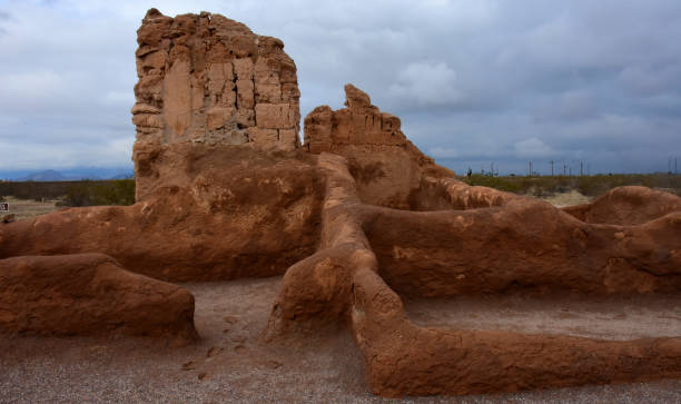 istock Ancient Casa Grande Ruins National Monument 2182640015