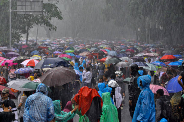 Person Being Rained On 60+ People Getting Rained On Stock Photos, Pictures & Royalty-Free ...