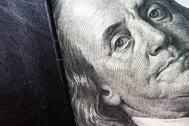 Full Frame Shot Of Us Paper Currency