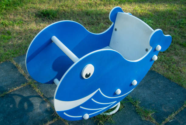 playing equipment like  koala in Japan
