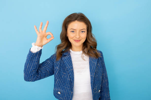 istock Confident woman leading a successful business 2182666468