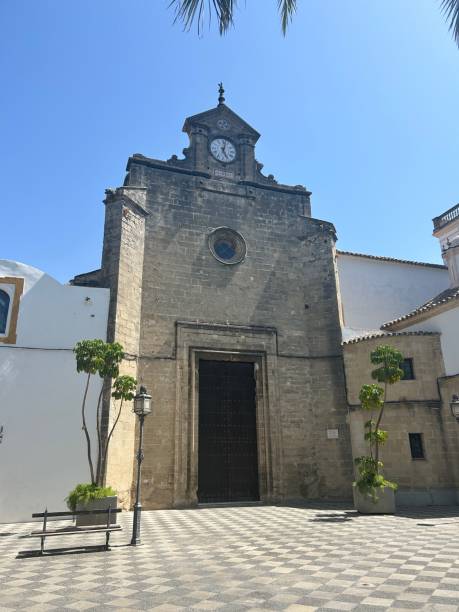 istock Santo Domingo Church 2182676308