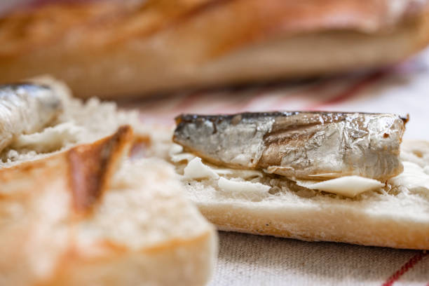 istock Sardine and toast 6 2182677060