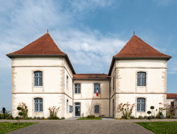 istock Mouguerre Town Hall 2182679078