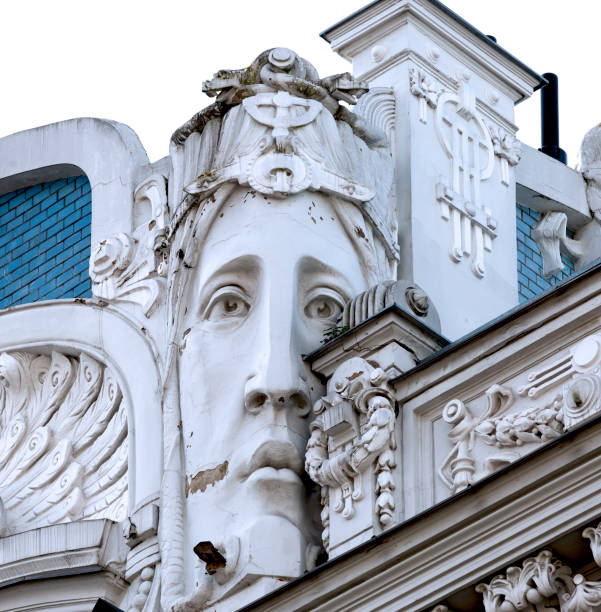 istock gigantic face observes from the heights 2182679897