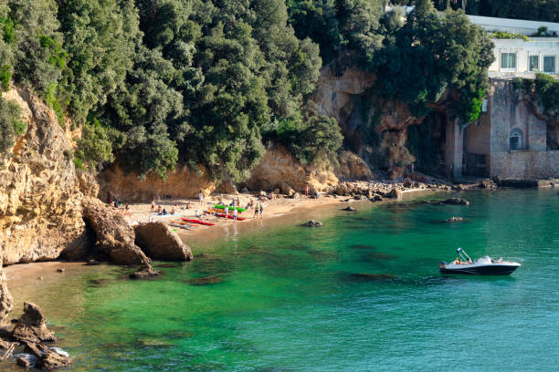 Lerici - characteristic little beach