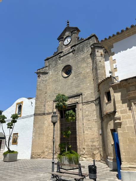 istock Santo Domingo Church in Jerez 2182681509